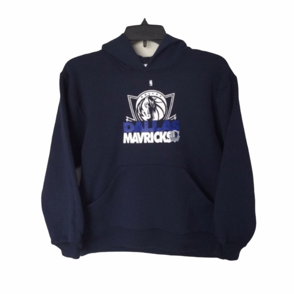 Boy’s Dallas Mavricks Hoodie
